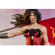DC Comics Premium Format Figure Wonder Woman Red Son 56 cm
